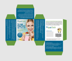 Packaging Design by Aurora:) for Primal Cure | Design: #18207808