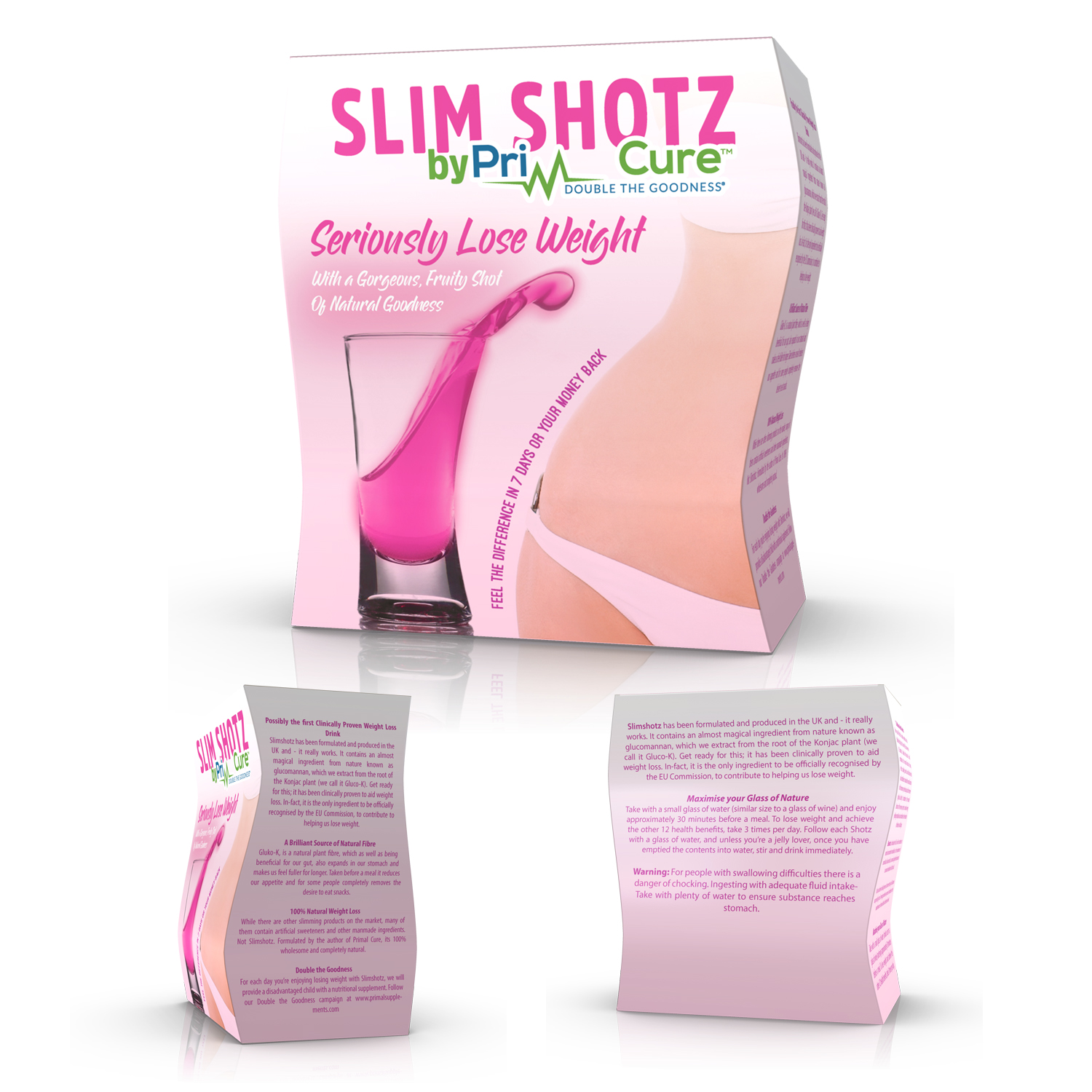 Packaging Design by chicken.soup for Primal Cure | Design #18185642