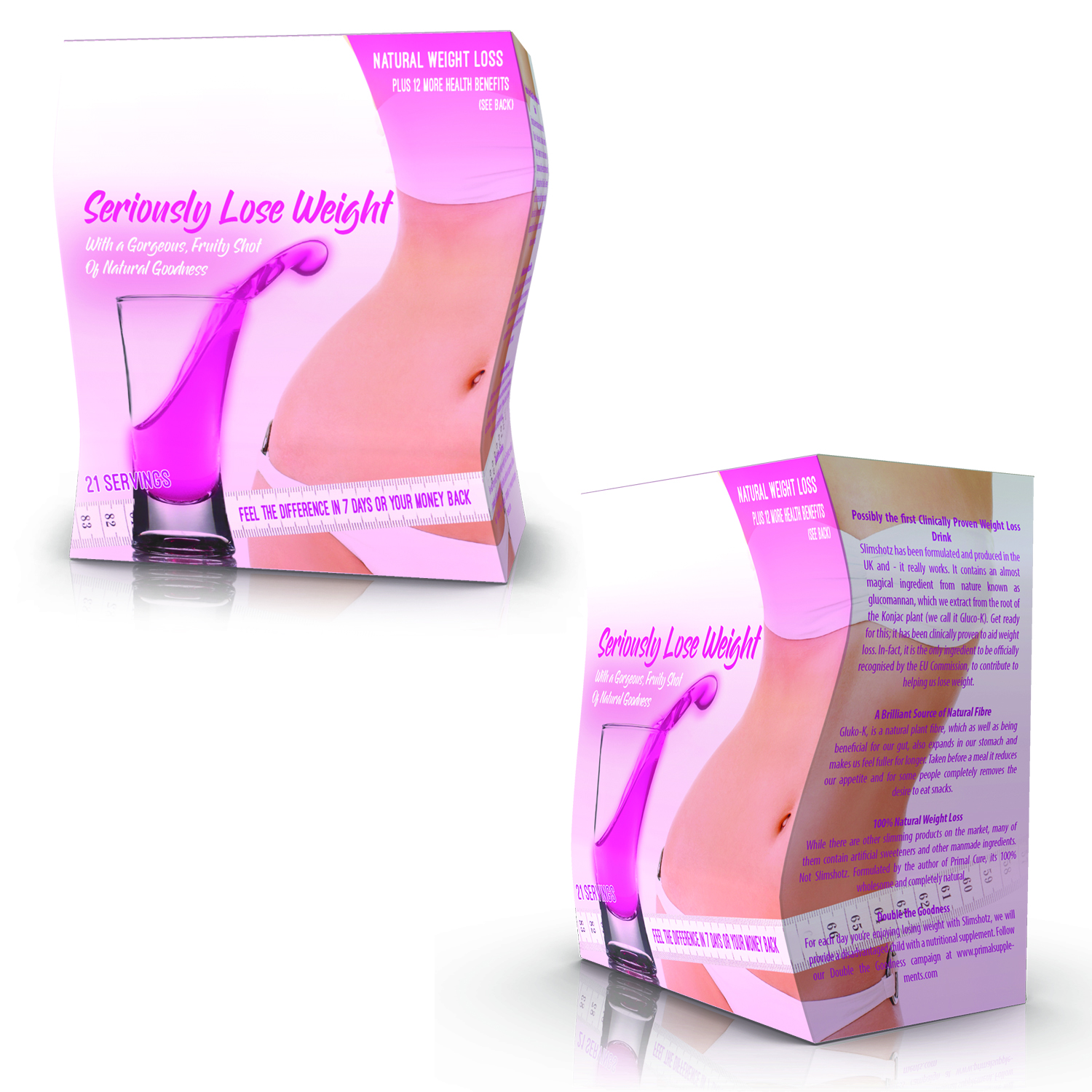 Packaging Design by chicken.soup for Primal Cure | Design: #18195512