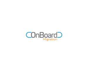 Logo Design by Reverie Studio for OnBoard Study & Migration | Design: #18141205