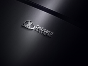 Logo Design by Kontab for OnBoard Study & Migration | Design: #18160911