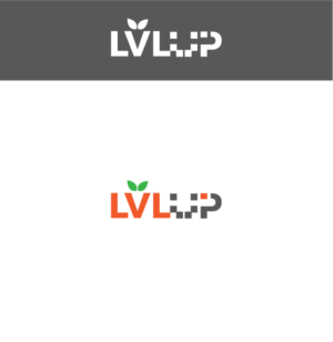 Logo Design by somani for LVLUPNutrition | Design: #18142565