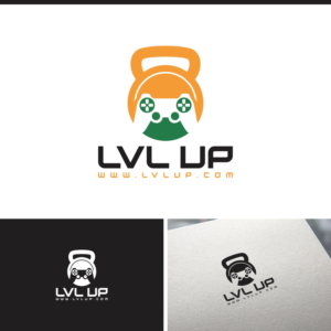 Logo Design by e-graphics for LVLUPNutrition | Design: #18135162