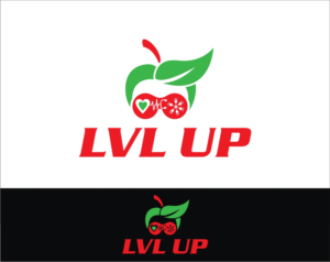 Logo Design by Soul Light for LVLUPNutrition | Design: #18133154