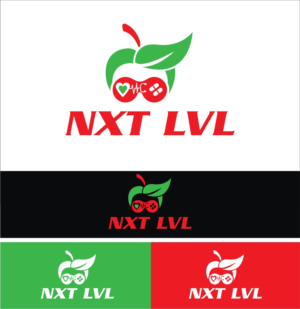 Logo Design by Soul Light for LVLUPNutrition | Design: #18184651