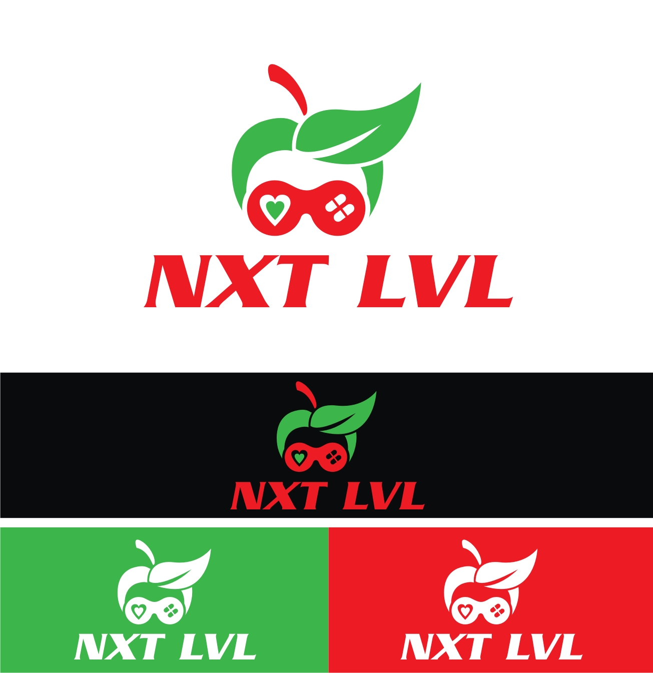 Diseño de Logo por Soul Light para LVLUPNutrition | Diseño #18185195