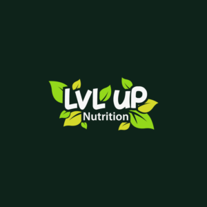 Logo-Design von laxmi janardan für LVLUPNutrition | Design #18133281