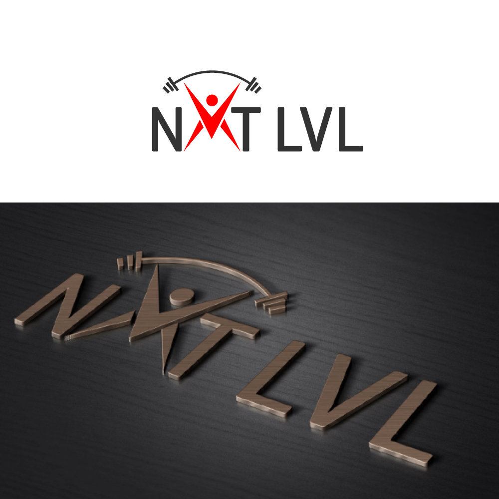 Logo Design by h27 for LVLUPNutrition | Design #18153974