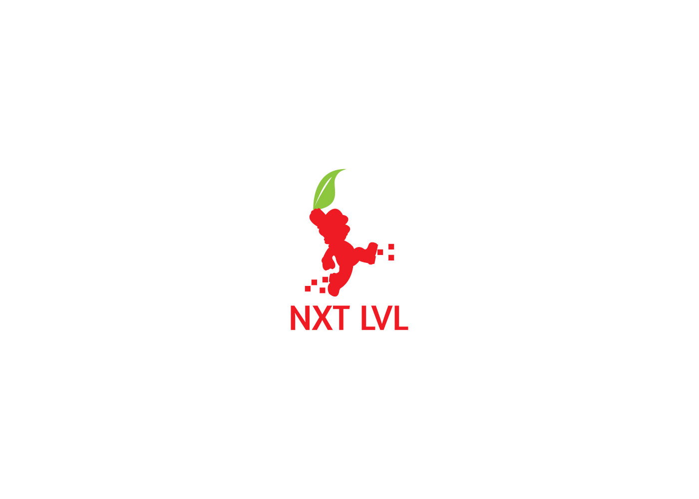 Logo Design by ILCHE 88 for LVLUPNutrition | Design #18186075