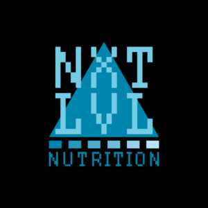 Logo-Design von Just Jono Designs für LVLUPNutrition | Design #18137358