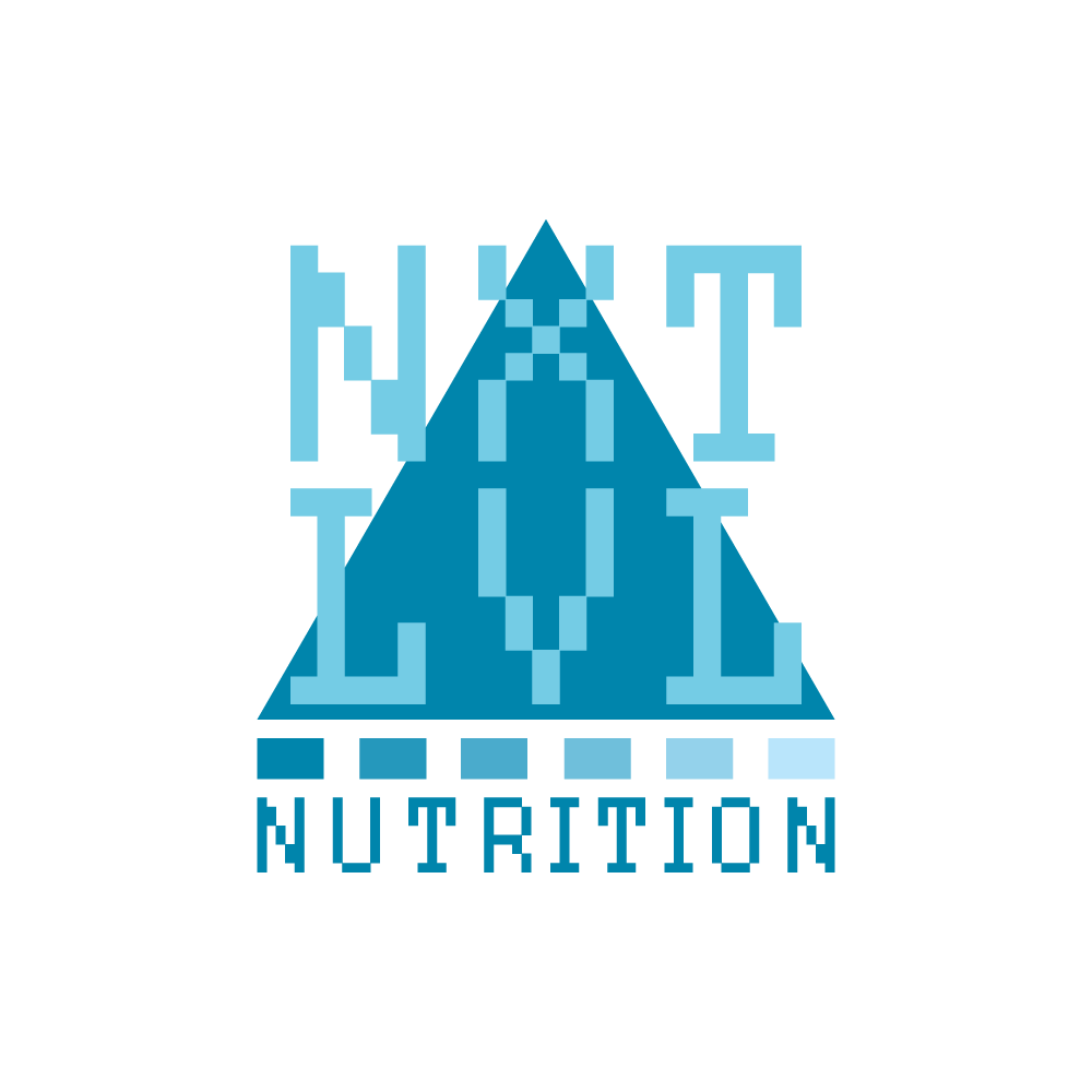 Logo Design by Just Jono Designs for LVLUPNutrition | Design #18137359