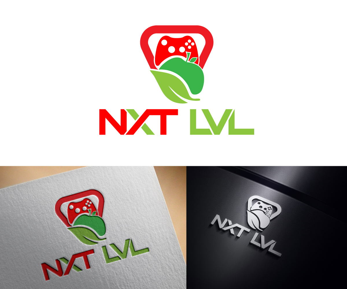 Logo Design by ILMA for LVLUPNutrition | Design: #18136116