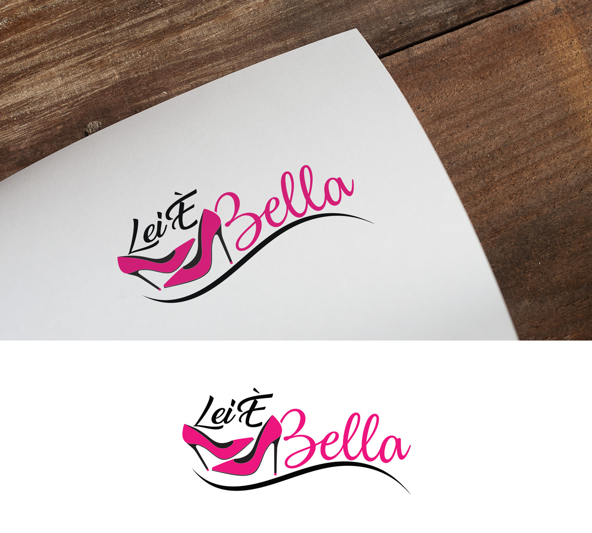Logo Design by Impressive Solutions for this project | Design #18120942