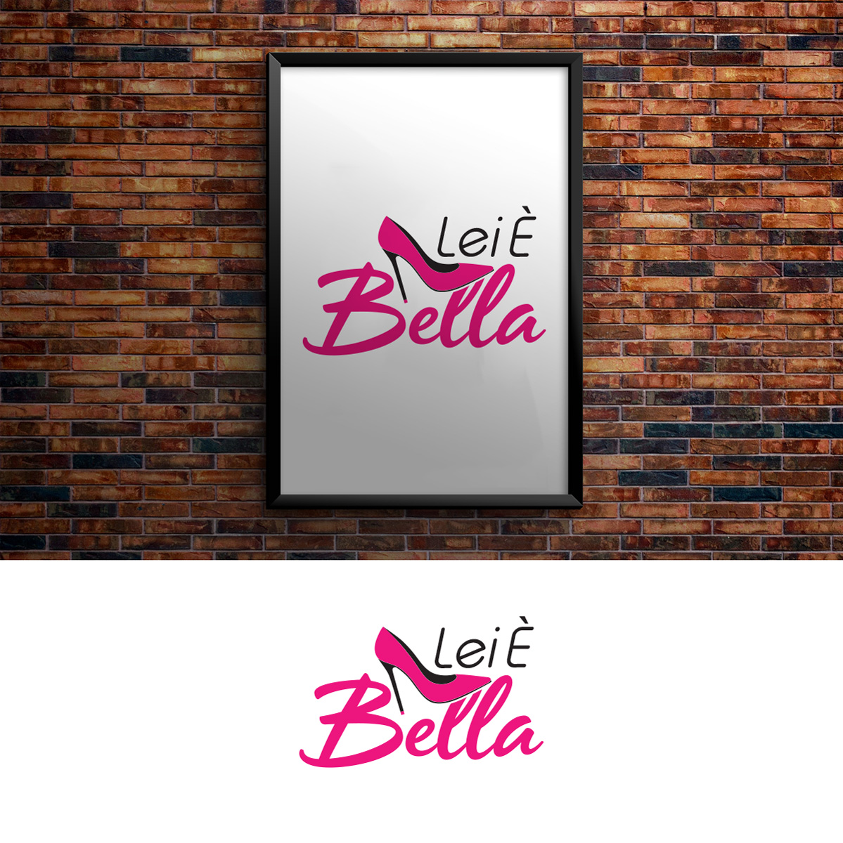 Logo Design by Impressive Solutions for this project | Design #18120943