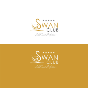 Logo Design by ddnsycrowd for Swan Club | Design: #18138303