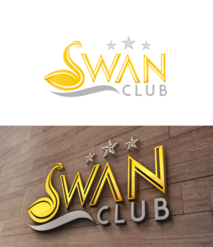 Logo Design by trufya for Swan Club | Design: #18163096