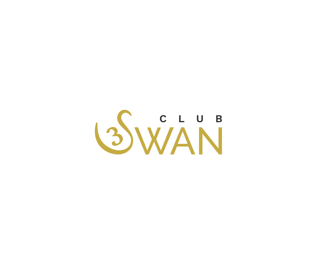 Logo Design by ArpitM for Swan Club | Design #18118164