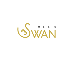 Swan Club | Logo Design by ArpitM