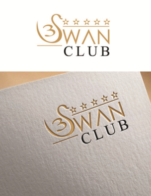 Logo Design by ARtKISTA for Swan Club | Design: #18120150