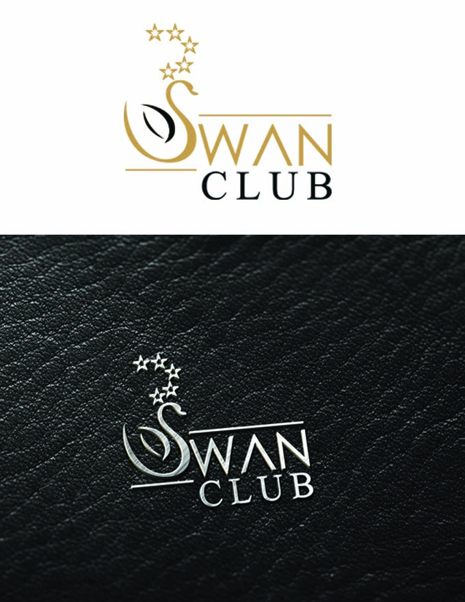 Logo Design by ARtKISTA for Swan Club | Design #18120226