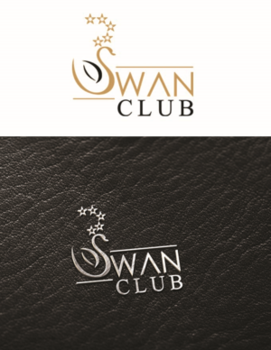 Logo Design by ARtKISTA for Swan Club | Design: #18120226