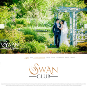 Logo Design by DesignDUO for Swan Club | Design: #18125786