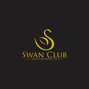 Logo Design by Wahyu Araf for Swan Club | Design: #18162294