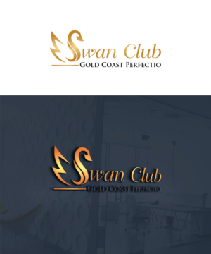 Logo Design by Isnah Logo for Swan Club | Design: #18125101