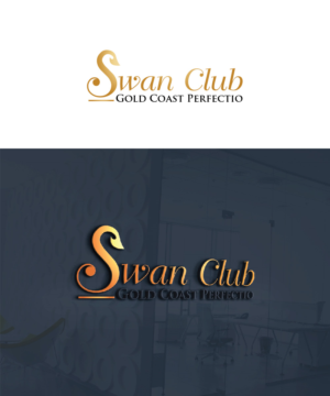 Logo Design by Isnah Logo for Swan Club | Design: #18125103