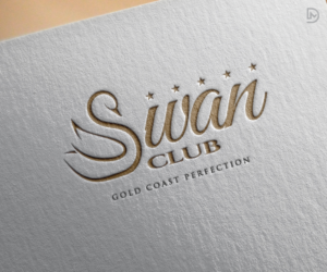 Logo Design by D_Mantra for Swan Club | Design: #18117088