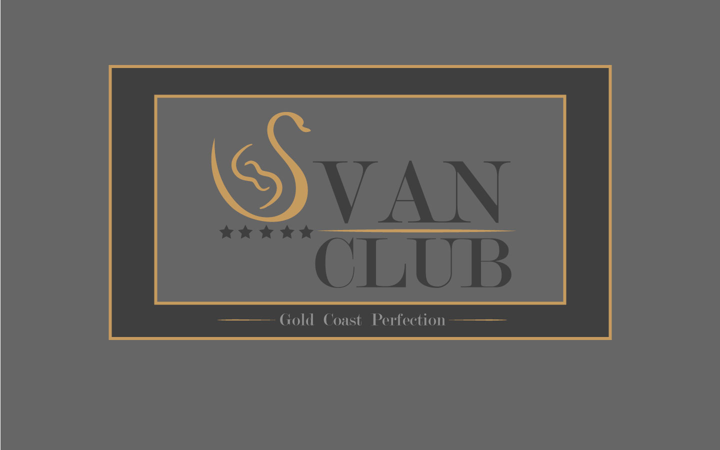 Logo-Design von GJmilica für Swan Club | Design #18135993