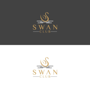 Logo Design by Basksh Designs for Swan Club | Design: #18121742