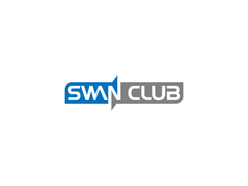 Logo Design by Alhamduliallah for Swan Club | Design #18137328