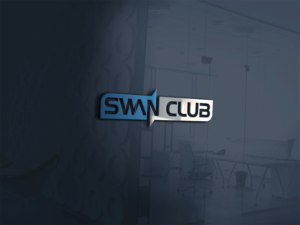 Logo Design by Alhamduliallah for Swan Club | Design: #18137329