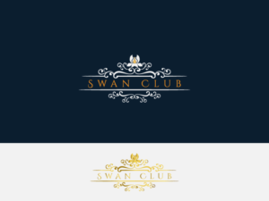 Logo Design by Lotus 3 for Swan Club | Design: #18152422