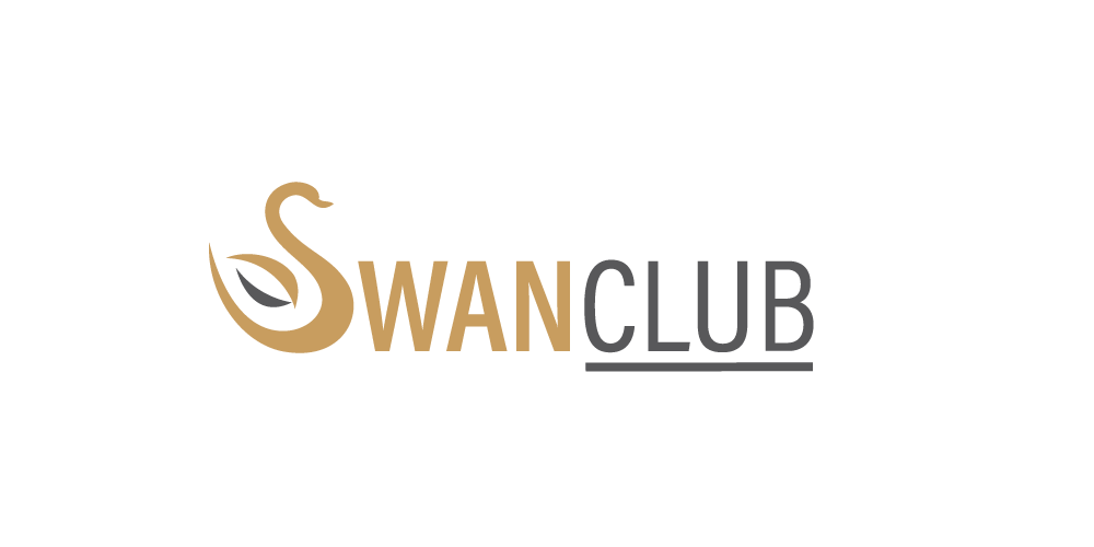 Logo Design by Alexandra 6 for Swan Club | Design #18138023