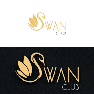 Logo Design by DOC$IGN for Swan Club | Design: #18595687