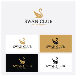 Logo-Design von 88vn für Swan Club | Design #18117258