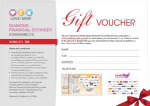 Flyer Design by Vignesh Hardy for Diamond Financial Services (Yorkshire) Ltd | Design: #18120482