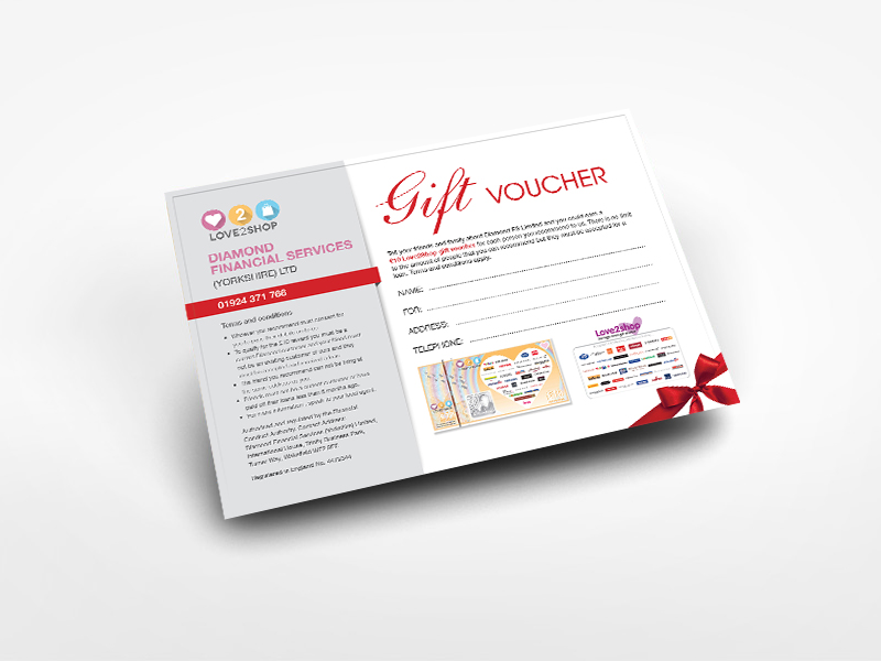 Diseño de Flyer por Vignesh Hardy para Diamond Financial Services (Yorkshire) Ltd | Diseño #18120527