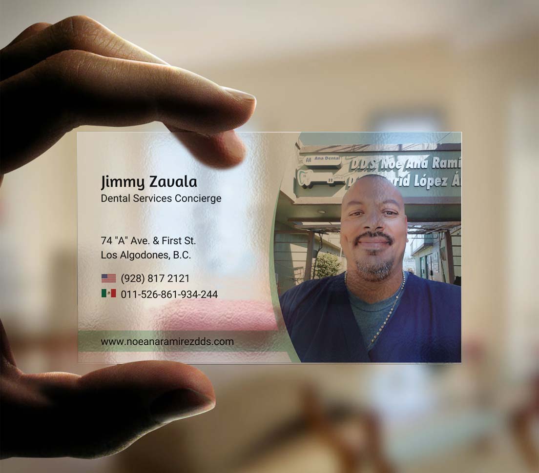 Business Card Design by INDIAN_Ashok for this project | Design #18123009