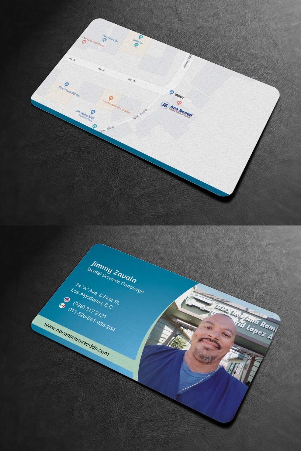 Business Card Design by INDIAN_Ashok for this project | Design #18123013