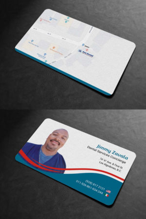 Diseño de Tarjeta de Presentación por INDIAN_Ashok para este proyecto | Diseño: #18123015