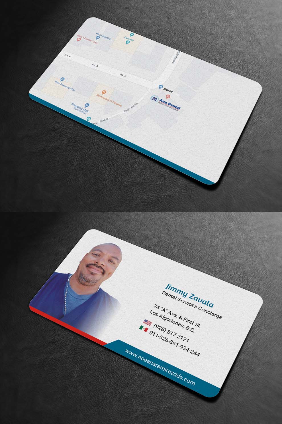 Business Card Design by INDIAN_Ashok for this project | Design #18123019