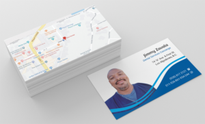 Diseño de Tarjeta de Presentación por INDIAN_Ashok para este proyecto | Diseño: #18131572