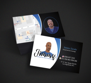 Diseño de Tarjeta de Presentación por Hardcore Design para este proyecto | Diseño: #18128481