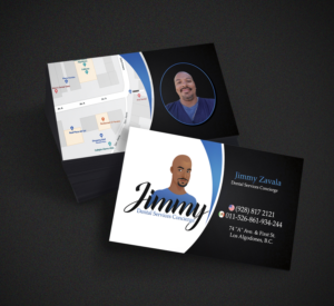 Diseño de Tarjeta de Presentación por Hardcore Design para este proyecto | Diseño: #18137505