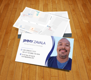 Business Card Design by Alexandar for this project | Design: #18133071