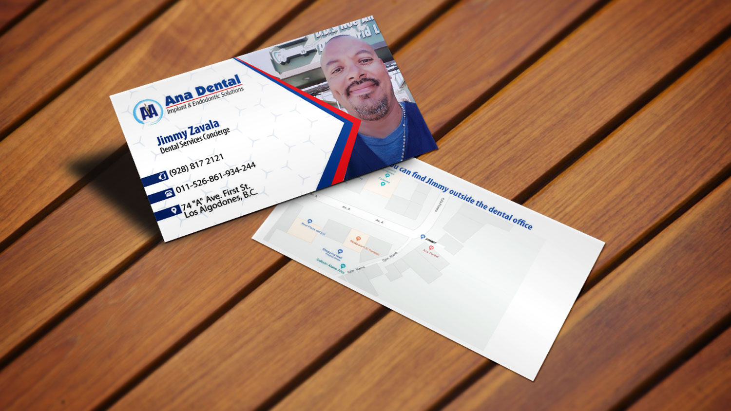 Diseño de Tarjeta de Presentación por Impressive Sol para este proyecto | Diseño #18124690