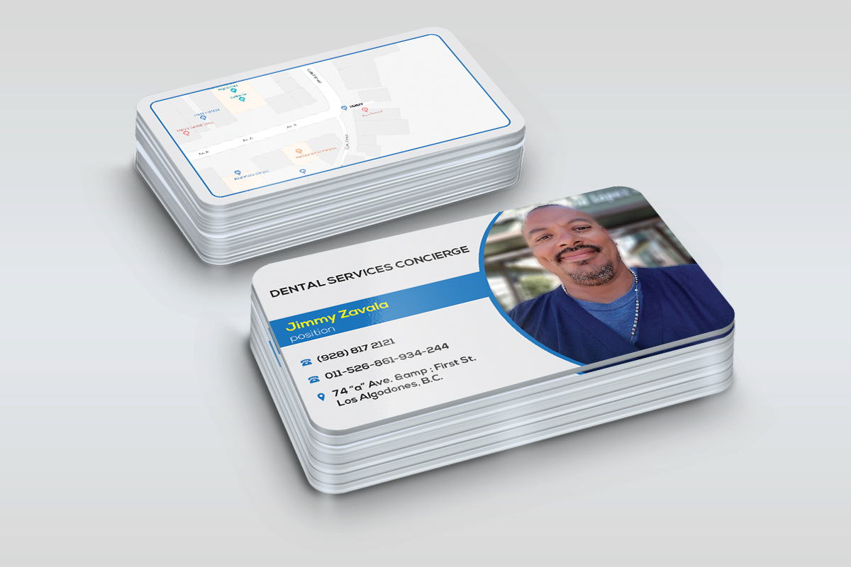 Business Card Design by Your_Design for this project | Design #18127852